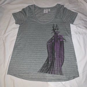 Chelsea & Violet Disney Maleficent Shirt Women’s M